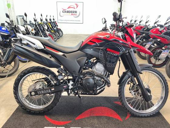 YAMAHA XTZ 250 LANDER YAMAHA XTZ 250 LANDER